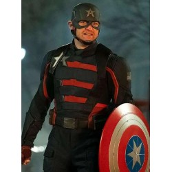Wyatt Russell Thunderbolts 2025 Costume Jacket